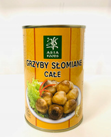 Grzyby słomiane straw mushroom cały 425 g