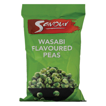 groszek smaku wasabi 100g Savour