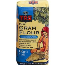 mąka z ciecierzycy Gram Flour 1kg TRS