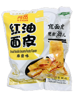 BAIJIA Makaron gruby z pasta sezamowa 115g