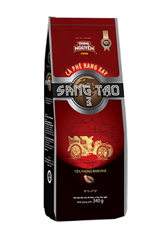 Kawa mielona Sang Tao 3 (Arabica) Wietnamskiej 340g Trung Nguyên