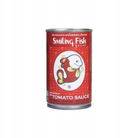 makrela w sosie pomidorowym 155g Smiling Fish
