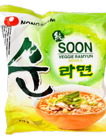 zupa makaron SOON wegański 112g NONGSHIM