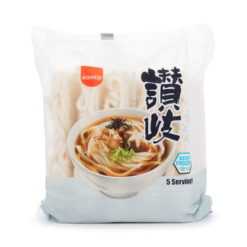 makaron udon mrożone 5x240g SAMLIP