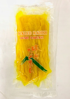 Marynowana rzodkiew Oshinko takuan w paskach 350g AFS