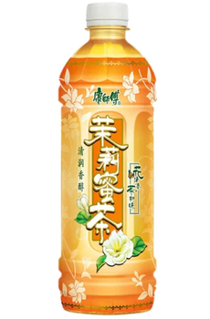 napój herbata jaśminowa (żółty) 500ml Master Kong