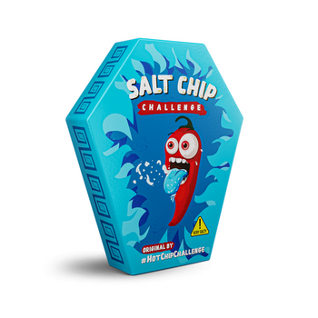 Salt Chip Challenge 8 g HOT CHIP