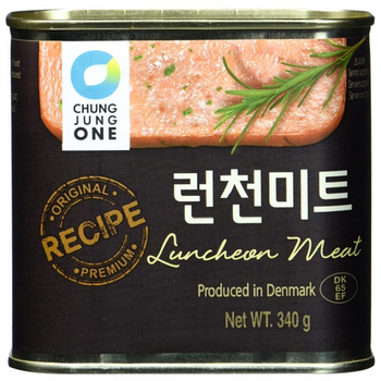 Konserwa wieprzowina Lunchoen Chung Jung One 340g