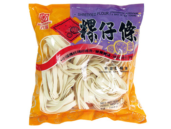 Makaron pszenny szerokie 300g six fortune
