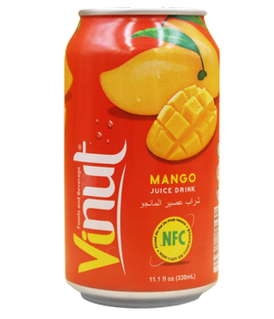 Sok mango 35% 330ml VINUT