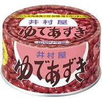 Hokkaido Yude Azuki Anko słodka czerwona fasola 200g IMURAYA