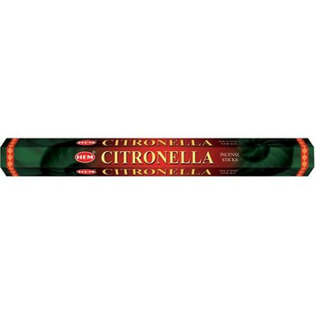 Kadzidełka Citronella 20szt.
