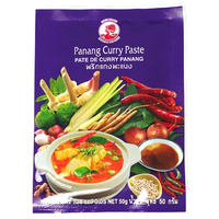 pasta curry PANANG 50g COCK