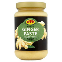 Pasta imbirowa 210g KTC