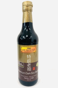 Sos Sojowy Ciemny 500 ml LEE KUM KEE