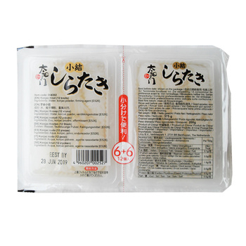 Shirataki makaron konjak 200g TAIYANGMEN