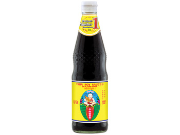 Sos Sojowy Jasny Naturalnie Fermentowany 700ml Healthy Boy