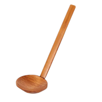 łyżka bambusowa do ramenu szt. 18 cm