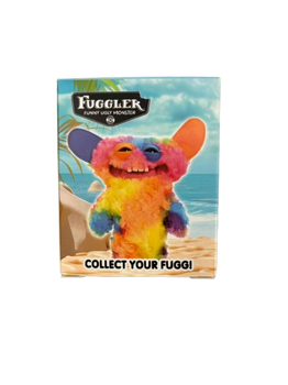 Figurki Gumowe Breloczki Fugglers Niespodzianka 1 szt.