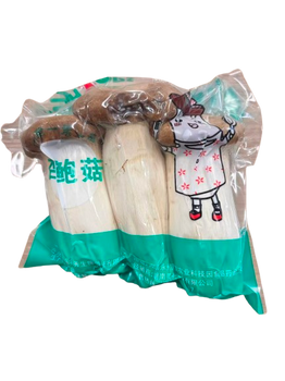 Świeże Boczniak królewski - King Oyster Mushroom 200g