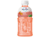 Mogu Mogu o smaku Brzoskwinia z galaretką kokos 320ml