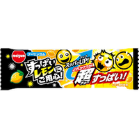 Guma do żucia o smaku cytryna Sour Challenge (3 szt.) 12g MEIJI
